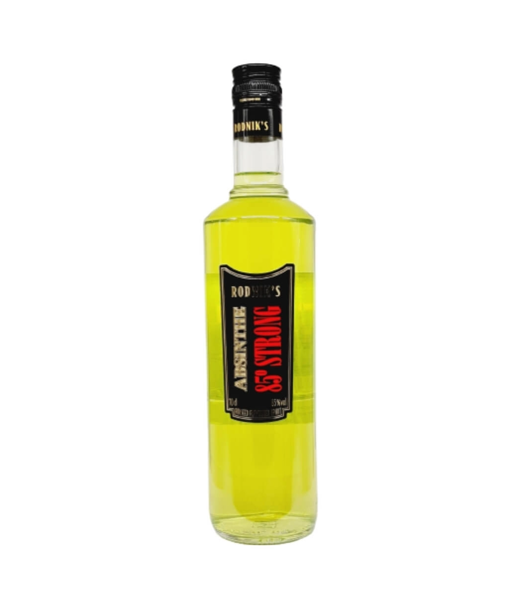 Absinth Rodnic\'s Strong 70cl
